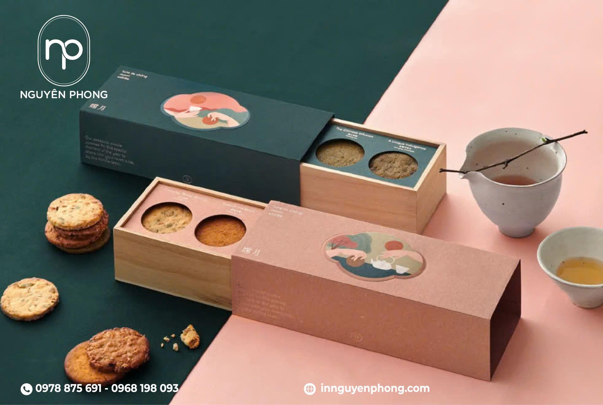 Hộp giấy bao diêm độc đáo tạo ấn tượng mạnh với khách hàng